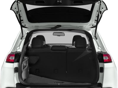 2018 Jeep Cherokee Limited 4x4