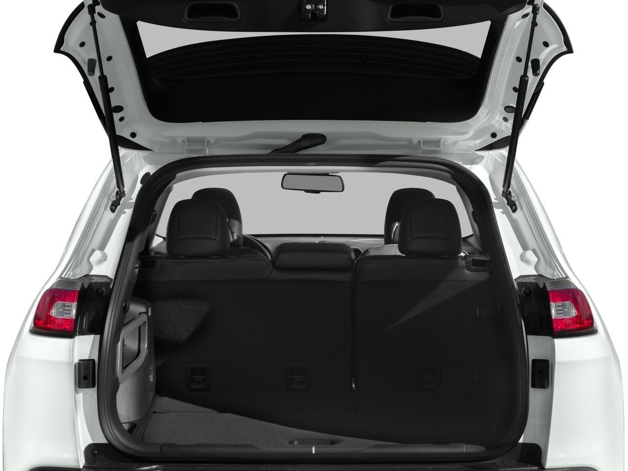 2018 Jeep Cherokee Limited 4x4