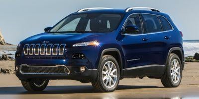 2018 Jeep Cherokee Limited 4x4