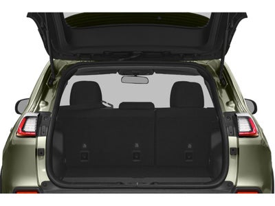 2021 Jeep Cherokee Latitude Plus 4x4