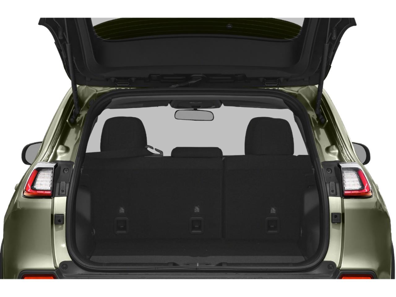 2021 Jeep Cherokee Latitude Plus 4x4