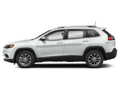 2021 Jeep Cherokee Latitude Plus 4x4