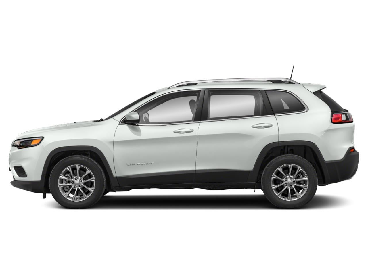 2021 Jeep Cherokee Latitude Plus 4x4