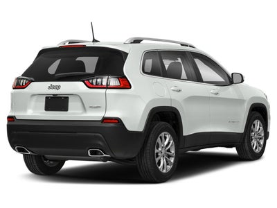 2021 Jeep Cherokee Latitude Plus 4x4