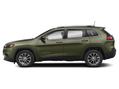 2021 Jeep Cherokee Latitude Plus 4x4
