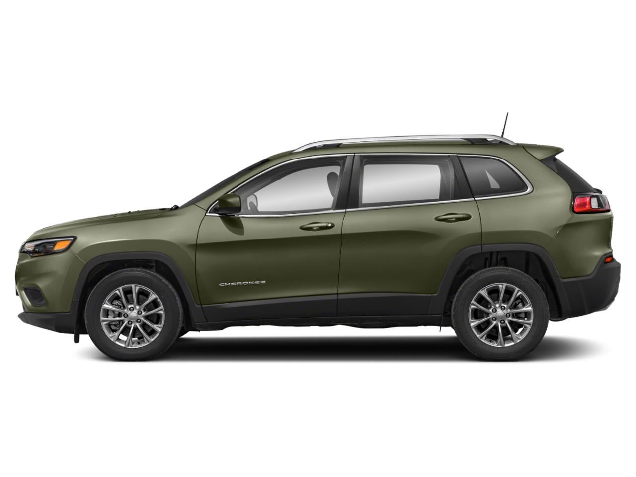 2021 Jeep Cherokee Latitude Plus 4x4