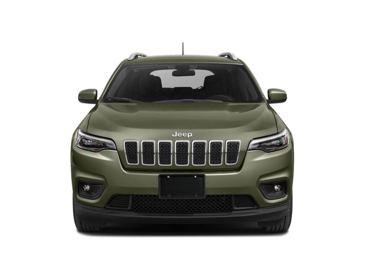 2021 Jeep Cherokee Latitude Plus 4x4