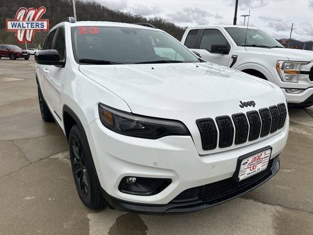 2023 Jeep Cherokee Altitude Lux 4x4
