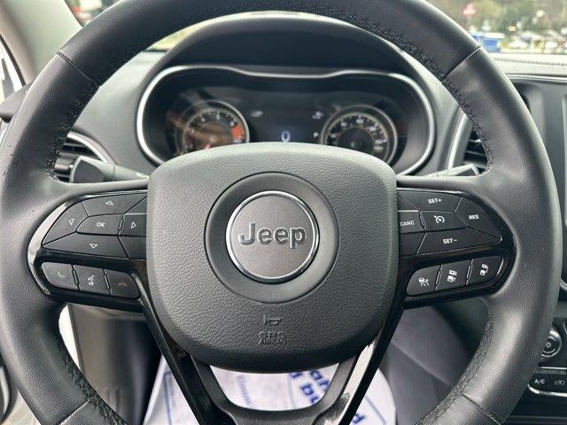 2023 Jeep Cherokee Altitude Lux 4x4