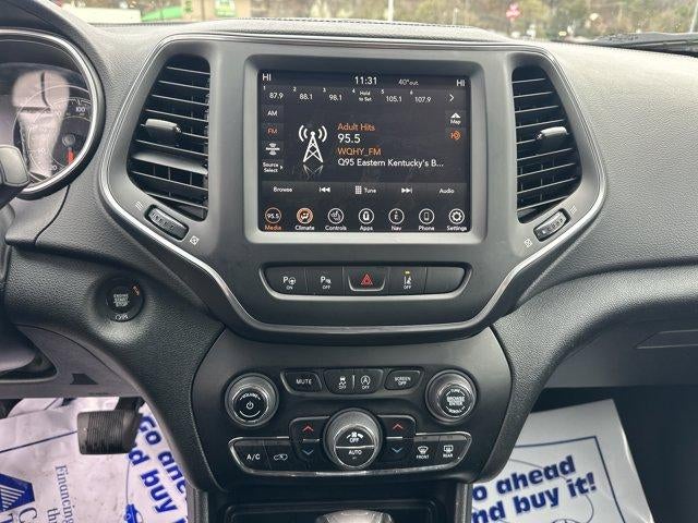 2023 Jeep Cherokee Altitude Lux 4x4