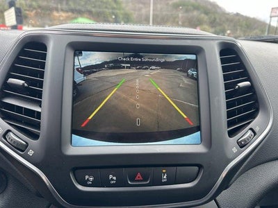 2023 Jeep Cherokee Altitude Lux 4x4