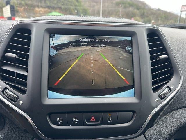 2023 Jeep Cherokee Altitude Lux 4x4