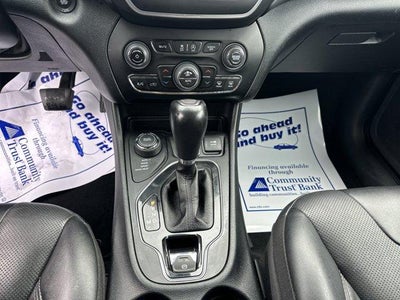 2023 Jeep Cherokee Altitude Lux 4x4