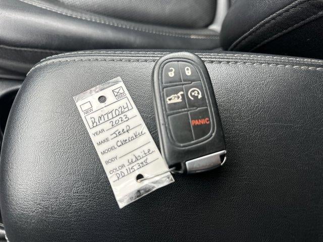 2023 Jeep Cherokee Altitude Lux 4x4