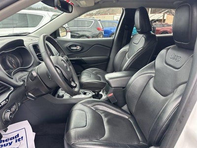 2023 Jeep Cherokee Altitude Lux 4x4