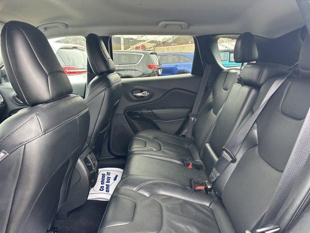 2023 Jeep Cherokee Altitude Lux 4x4