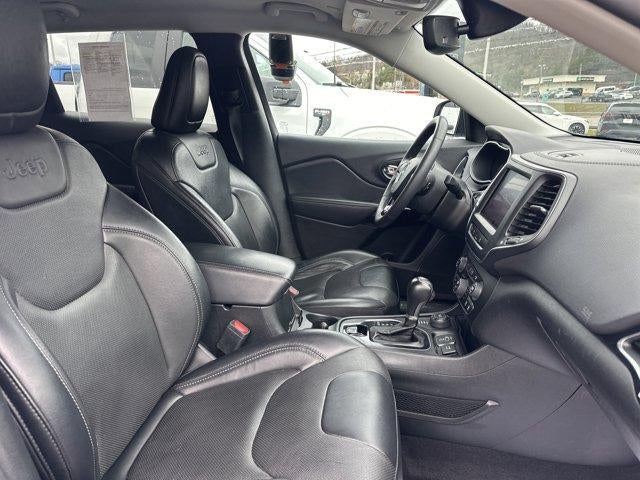 2023 Jeep Cherokee Altitude Lux 4x4