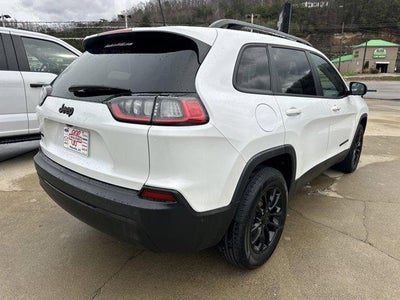2023 Jeep Cherokee Altitude Lux 4x4