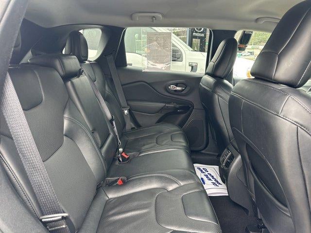 2023 Jeep Cherokee Altitude Lux 4x4