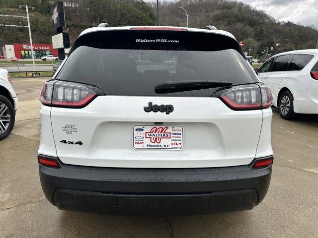 2023 Jeep Cherokee Altitude Lux 4x4