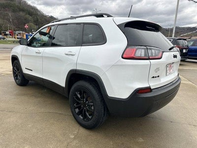 2023 Jeep Cherokee Altitude Lux 4x4
