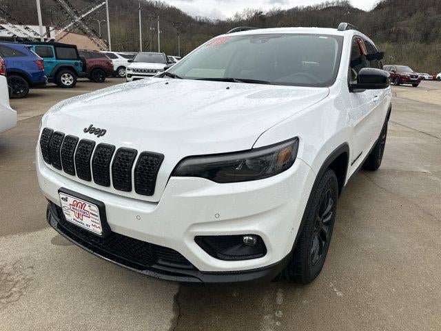 2023 Jeep Cherokee Altitude Lux 4x4