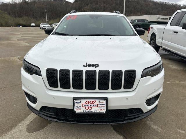 2023 Jeep Cherokee Altitude Lux 4x4