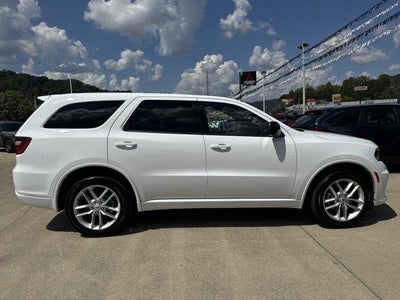 2025 Dodge Durango GT AWD