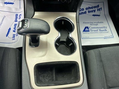 2015 Jeep Grand Cherokee 4WD 4dr Laredo