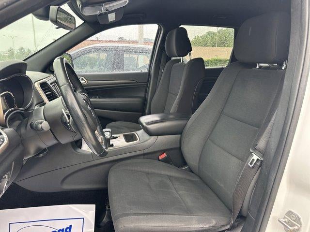 2015 Jeep Grand Cherokee 4WD 4dr Laredo