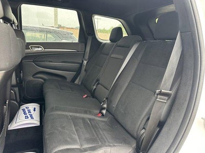 2015 Jeep Grand Cherokee 4WD 4dr Laredo