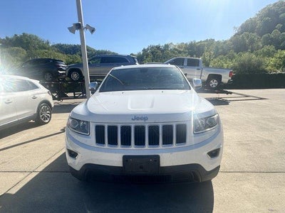 2015 Jeep Grand Cherokee 4WD 4dr Laredo