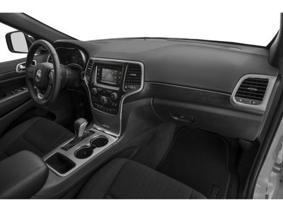 2015 Jeep Grand Cherokee 4WD 4dr Laredo