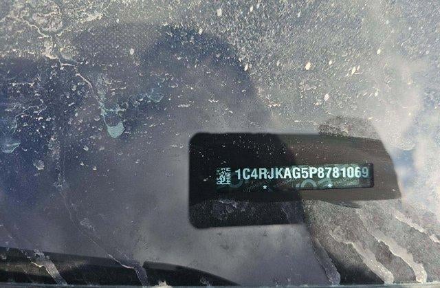 2023 Jeep Grand Cherokee L Altitude 4x4