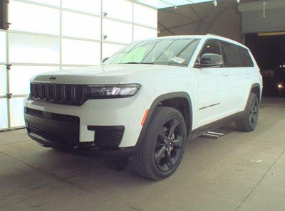 2023 Jeep Grand Cherokee L Altitude 4x4