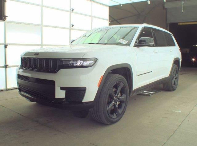 2023 Jeep Grand Cherokee L Altitude 4x4