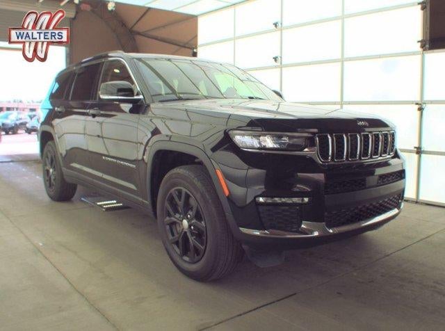 2023 Jeep Grand Cherokee L Limited 4x4