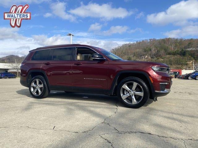 2021 Jeep Grand Cherokee L Limited 4x4