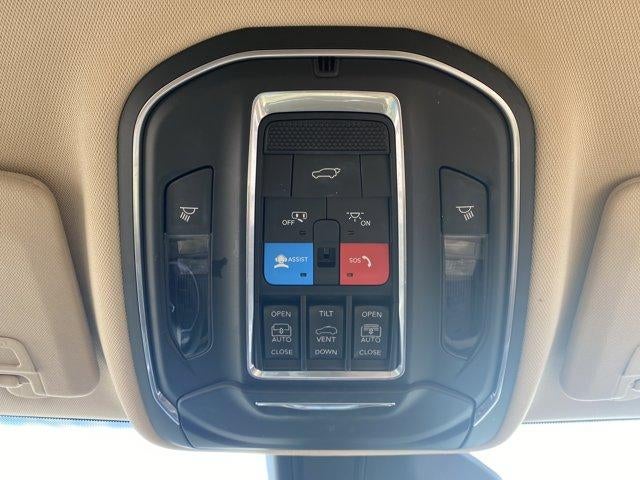 2021 Jeep Grand Cherokee L Limited 4x4