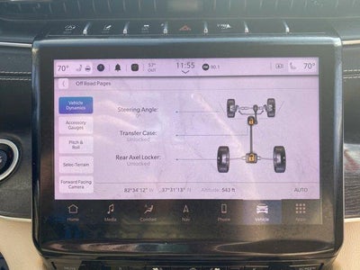 2021 Jeep Grand Cherokee L Limited 4x4