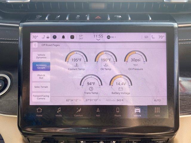 2021 Jeep Grand Cherokee L Limited 4x4