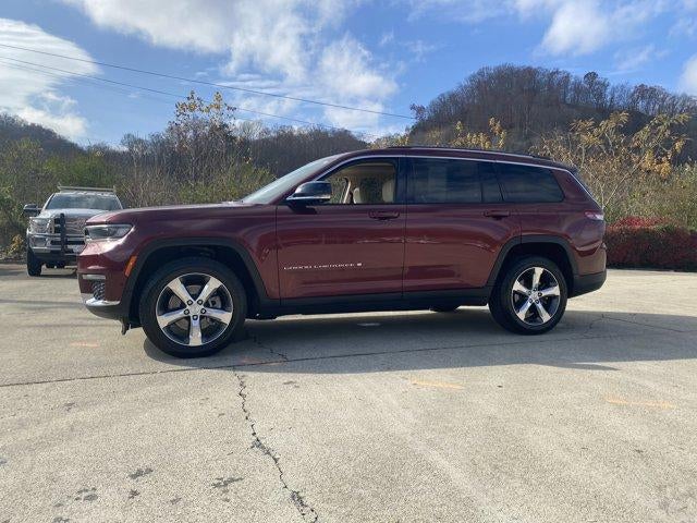 2021 Jeep Grand Cherokee L Limited 4x4