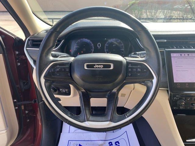 2021 Jeep Grand Cherokee L Limited 4x4