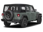 2024 Jeep Wrangler Rubicon 4 Door 4x4