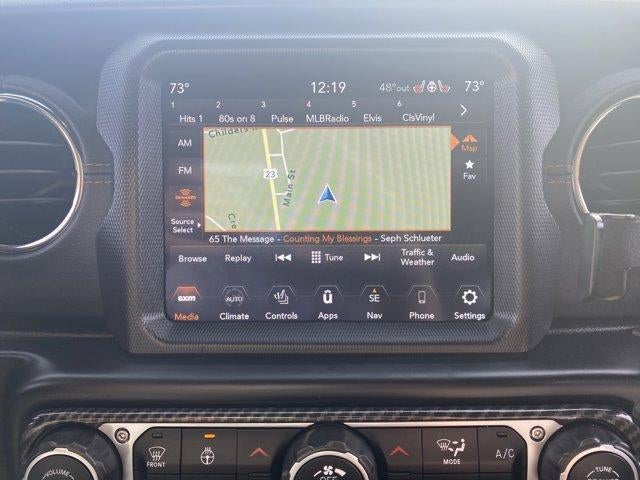 2023 Jeep Gladiator High Altitude 4x4