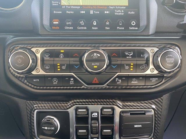 2023 Jeep Gladiator High Altitude 4x4