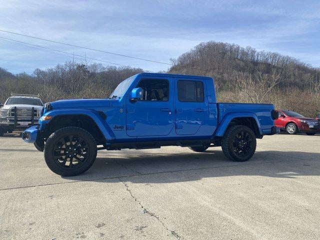 2023 Jeep Gladiator High Altitude 4x4