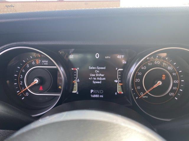 2023 Jeep Gladiator High Altitude 4x4