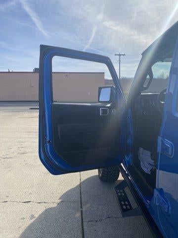 2023 Jeep Gladiator High Altitude 4x4