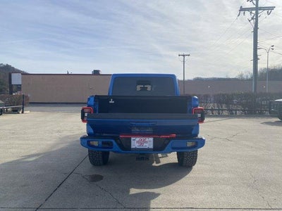 2023 Jeep Gladiator High Altitude 4x4